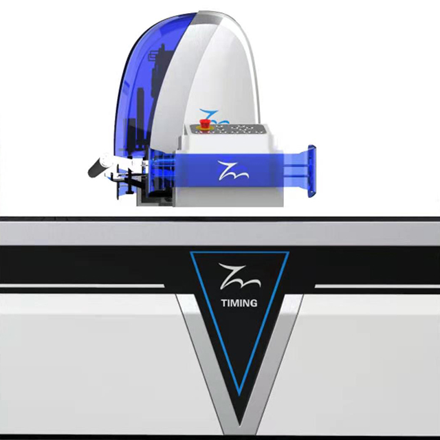New launch fabric cutter TE auto cutting machine