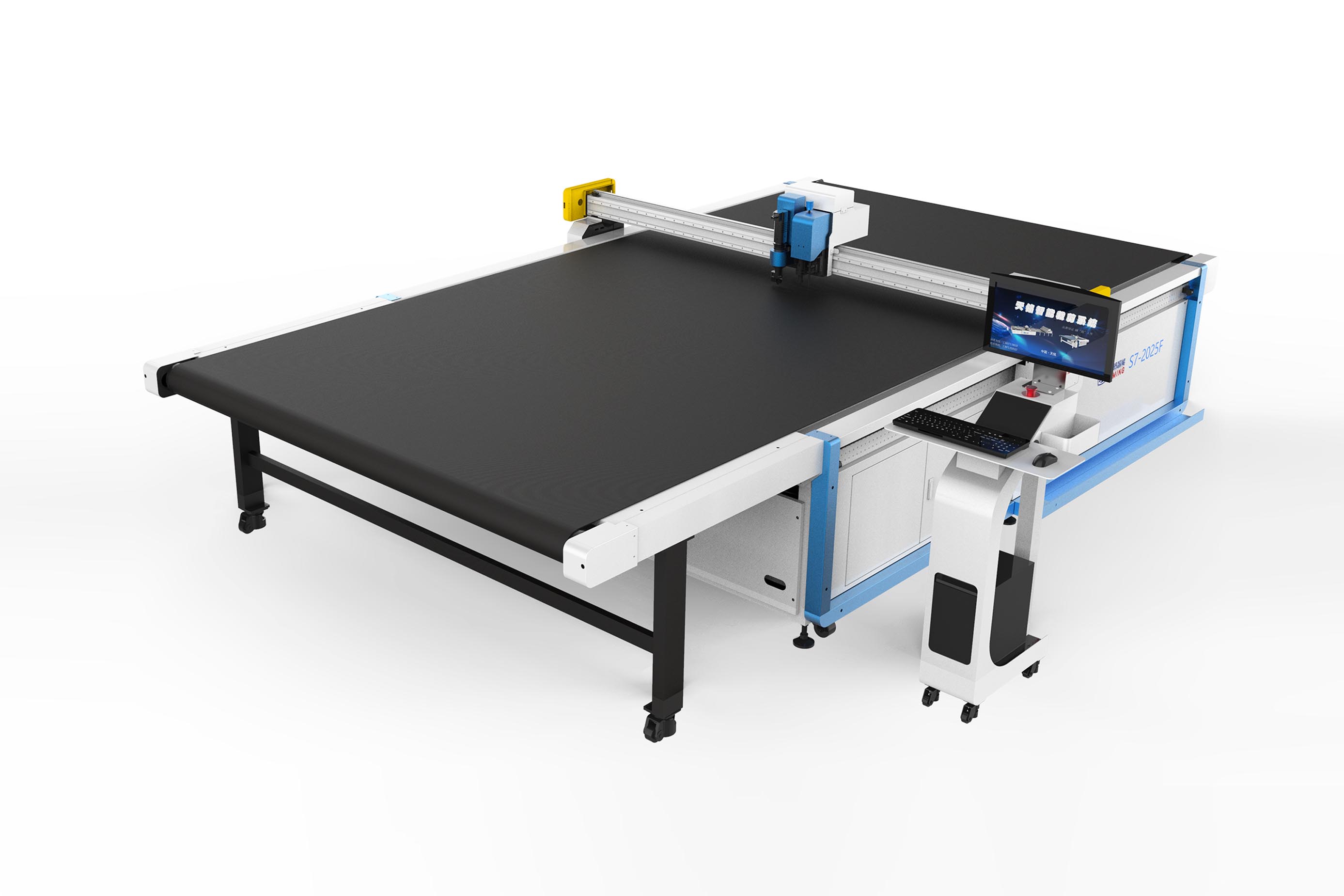 high-speed-ce-certificate-automatic-single-layer-cutting-machine-buy