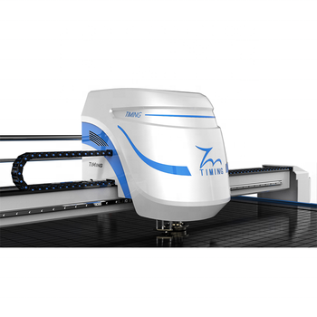 Customized fabric cutting machine fully automated